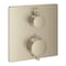 Grohe Dual Function 2-Handle Thermostatic Valve Trim, Gold 24111GN0 - alternate 1